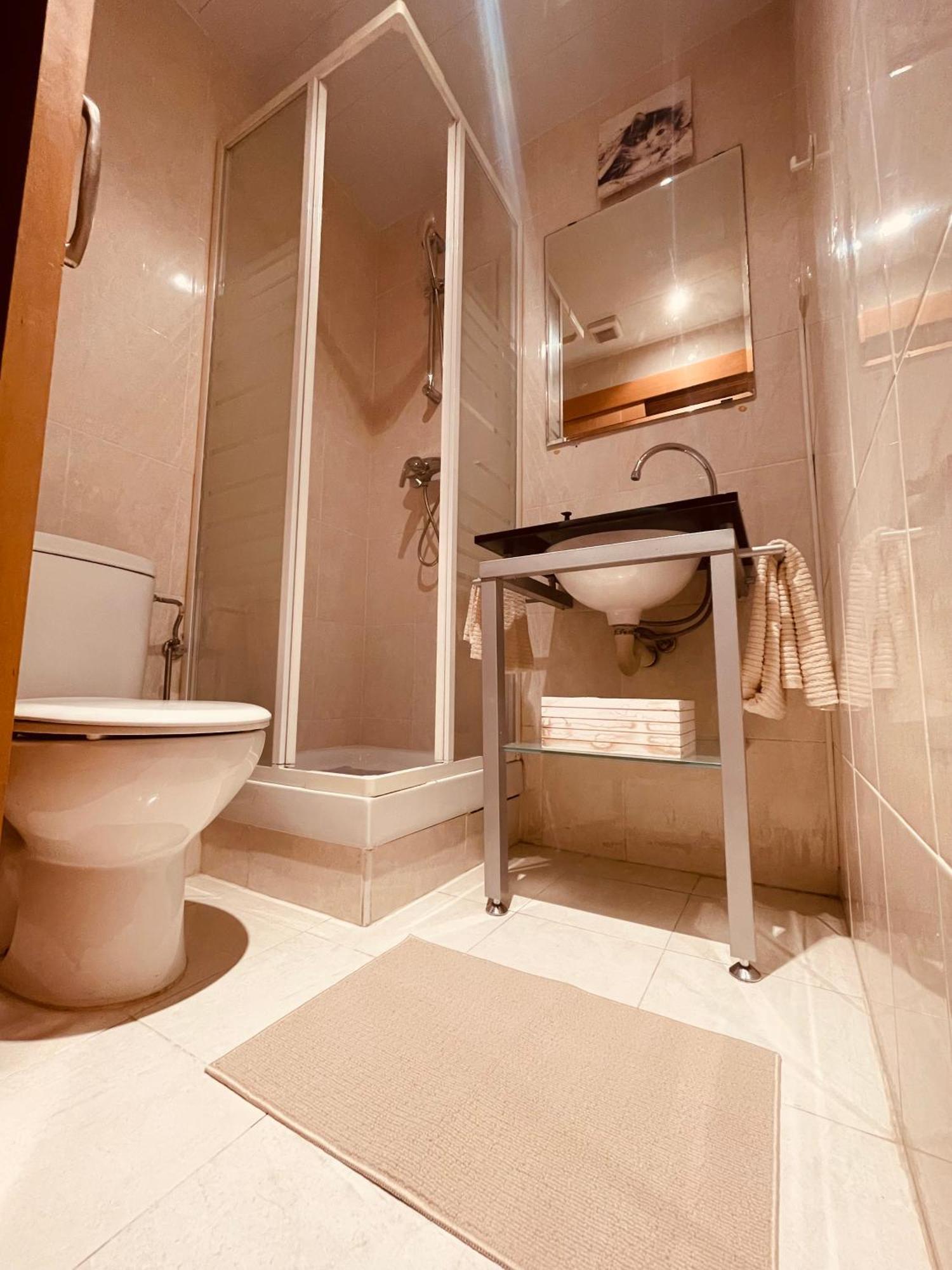 Hermoso Apartamento Βαρκελώνη Εξωτερικό φωτογραφία